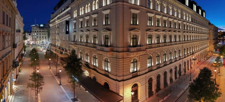 布达佩斯多洛西酒店，傲途格精选(Dorothea Hotel, Budapest, Autograph Collection)图片