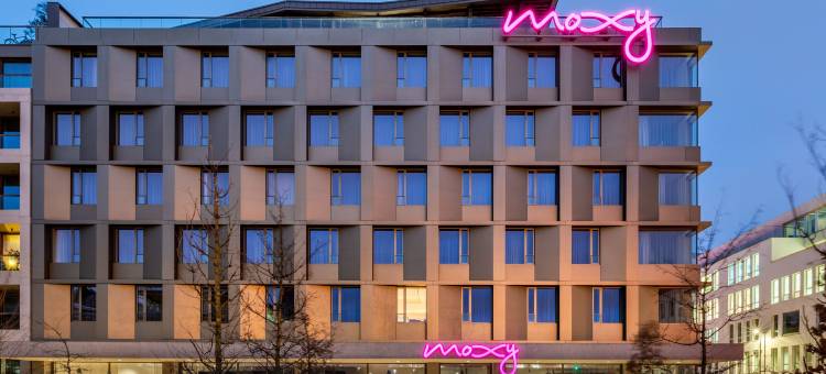 Moxy 安特卫普(Moxy Antwerp)图片