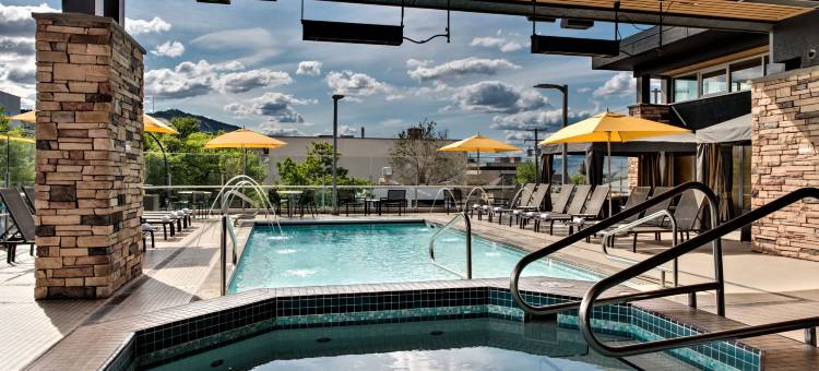 坎卢普斯万豪Delta酒店(Delta Hotels by Marriott Kamloops)图片