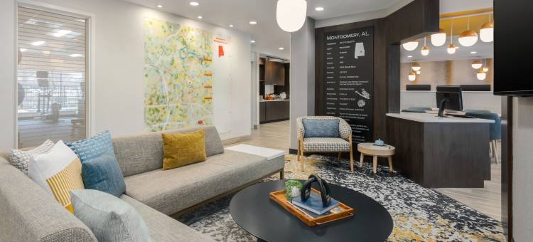 蒙哥马利伊斯特切斯TownePlace套房酒店(TownePlace Suites Montgomery EastChase)图片