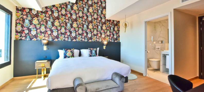 拉维拉安提伯港酒店及水疗中心(Hôtel la Villa Port d'Antibes & Spa)图片