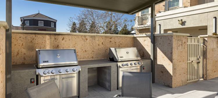 安大略机场万豪TownePlace Suites酒店(TownePlace Suites Ontario Airport)图片