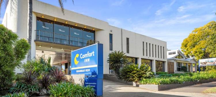 格兰玛景观舒适酒店(Comfort Inn Grammar View)图片