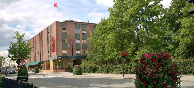 贝克隆通酒店(Thon Partner Hotel Backlund)图片