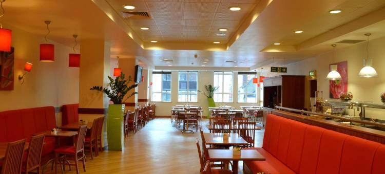 宜必思雷丁中心酒店(Ibis Reading Centre)图片