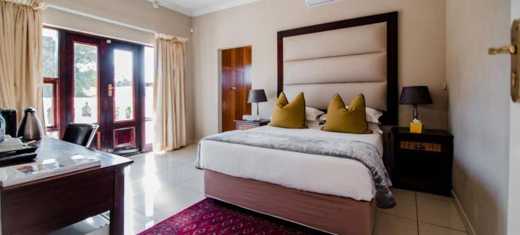 首都旅馆(The Capital Guest House)图片