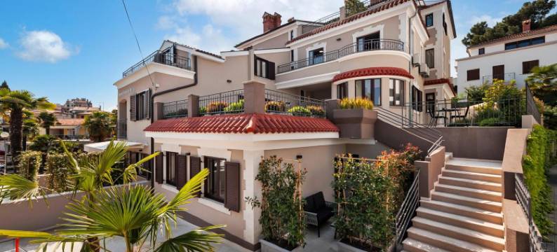 罗威尼亚夕阳公寓(Sunset Residence Rovinj)图片