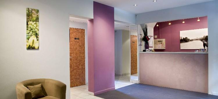 布洛涅里沃代塞纳河酒店(Timhotel Boulogne Rives de Seine)图片