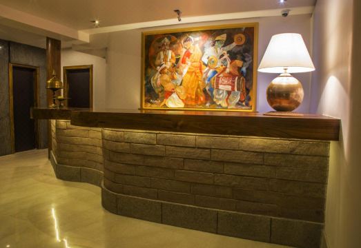 The Guwahati Address by Centre Point Hotel Overview