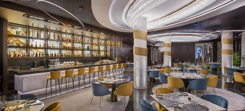 亚当斯海滩酒店(Adams Beach Hotel & Spa)图片