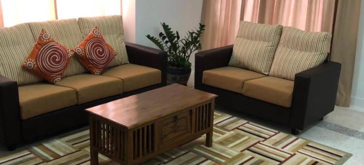 居茶公寓(Kerteh Apartment)图片