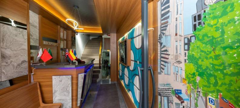 梅扎酒店(Mayza Otel)图片