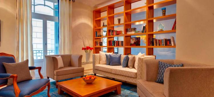 雅典哈皮玛格公寓(Hapimag Apartments Athens)图片