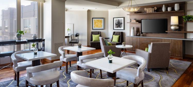 坦帕国际广场万丽酒店(Renaissance Tampa International Plaza Hotel)图片