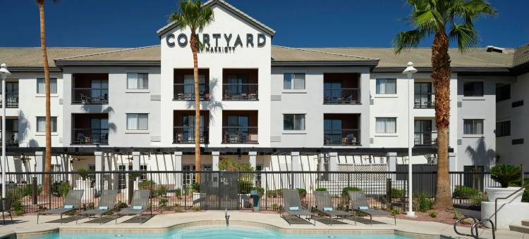 拉斯维加斯亨德森/绿谷万豪万怡酒店(Courtyard Las Vegas Henderson/Green Valley)图片