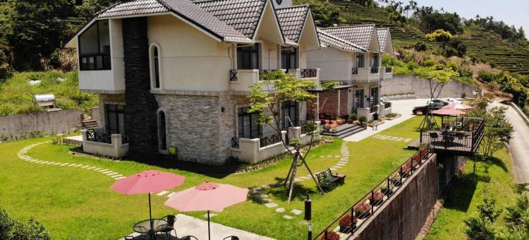 太平山黑烟囱景观民宿图片