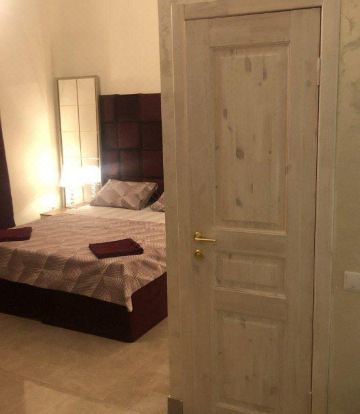 Arbat Hotel Overview