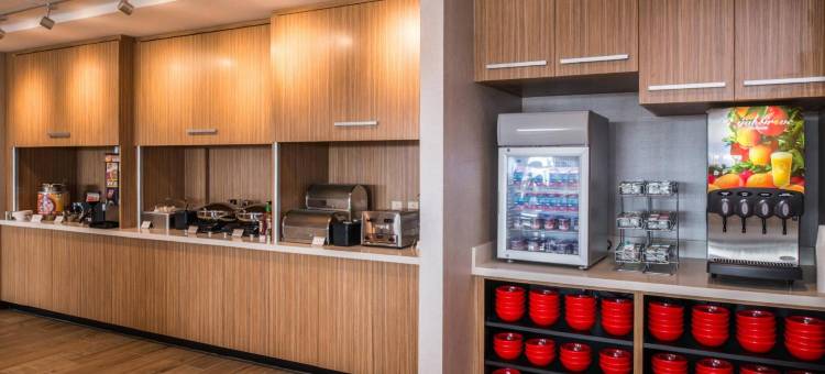 默塞德万豪TownePlace套房酒店(TownePlace Suites Merced)图片