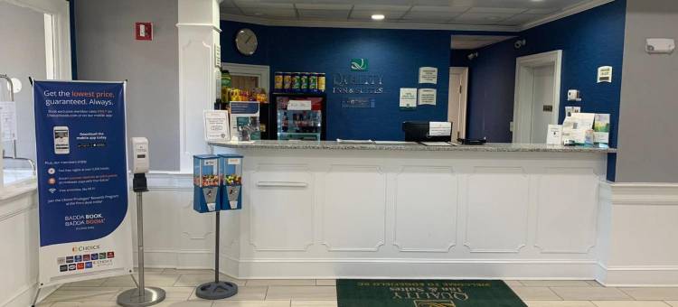 凯艺套房酒店(Quality Inn & Suites)图片