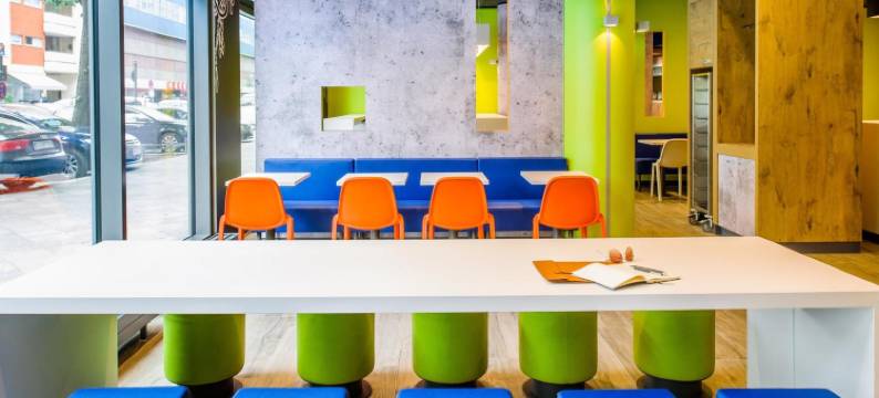 斯图加特市北宜必思快捷酒店(Ibis Budget Stuttgart City Nord)图片