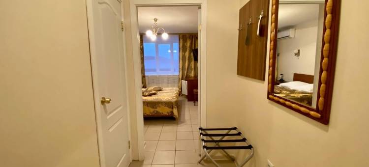 科托洛索酒店(Kotorosl Hotel)图片