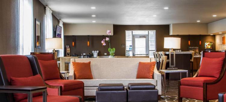 伍德兰德舒适套房酒店- 萨克拉门托机场(Comfort Suites Woodland - Sacramento Airport)图片