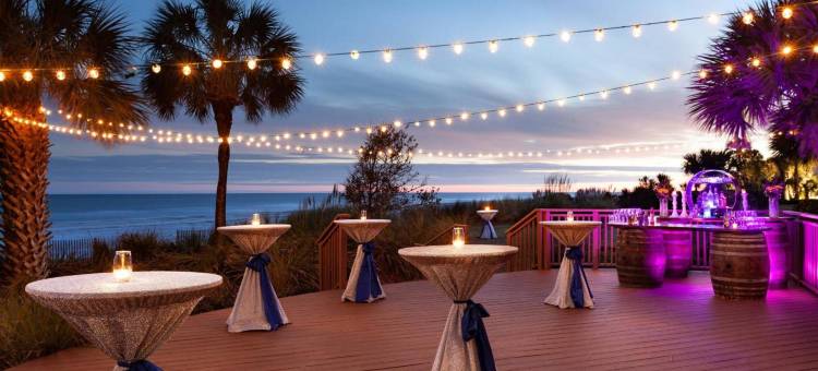 希尔顿海滨度假村及水疗中心-希尔顿头岛(Hilton Beachfront Resort & Spa Hilton Head Island)图片