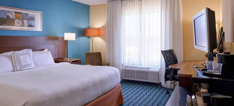 卡拉马祖西部万枫旅馆(Fairfield Inn Kalamazoo West)图片