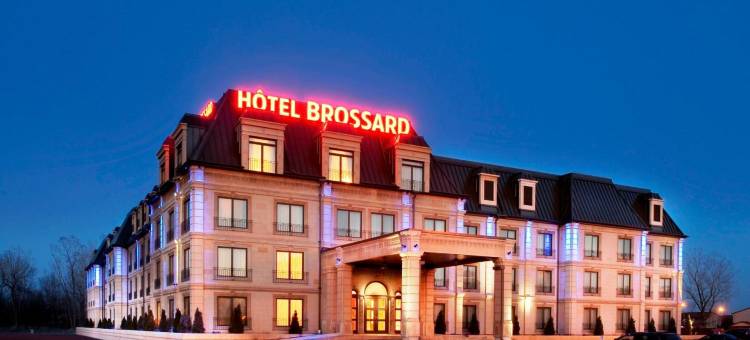 布罗瑟德酒店(Hotel Brossard)图片