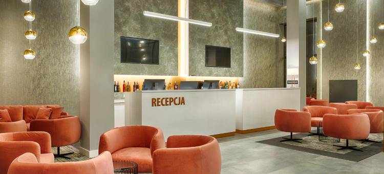 什切青福克斯大酒店(Grand Focus Hotel Szczecin)图片