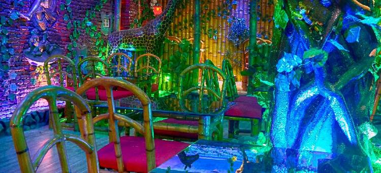 班加胡米酒店(Hotel Bangabhumi)图片