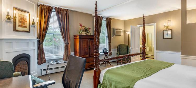 埃塞克斯街套房酒店-阿桑德连锁酒店(Essex Street Inn & Suites, Ascend Hotel Collection)图片