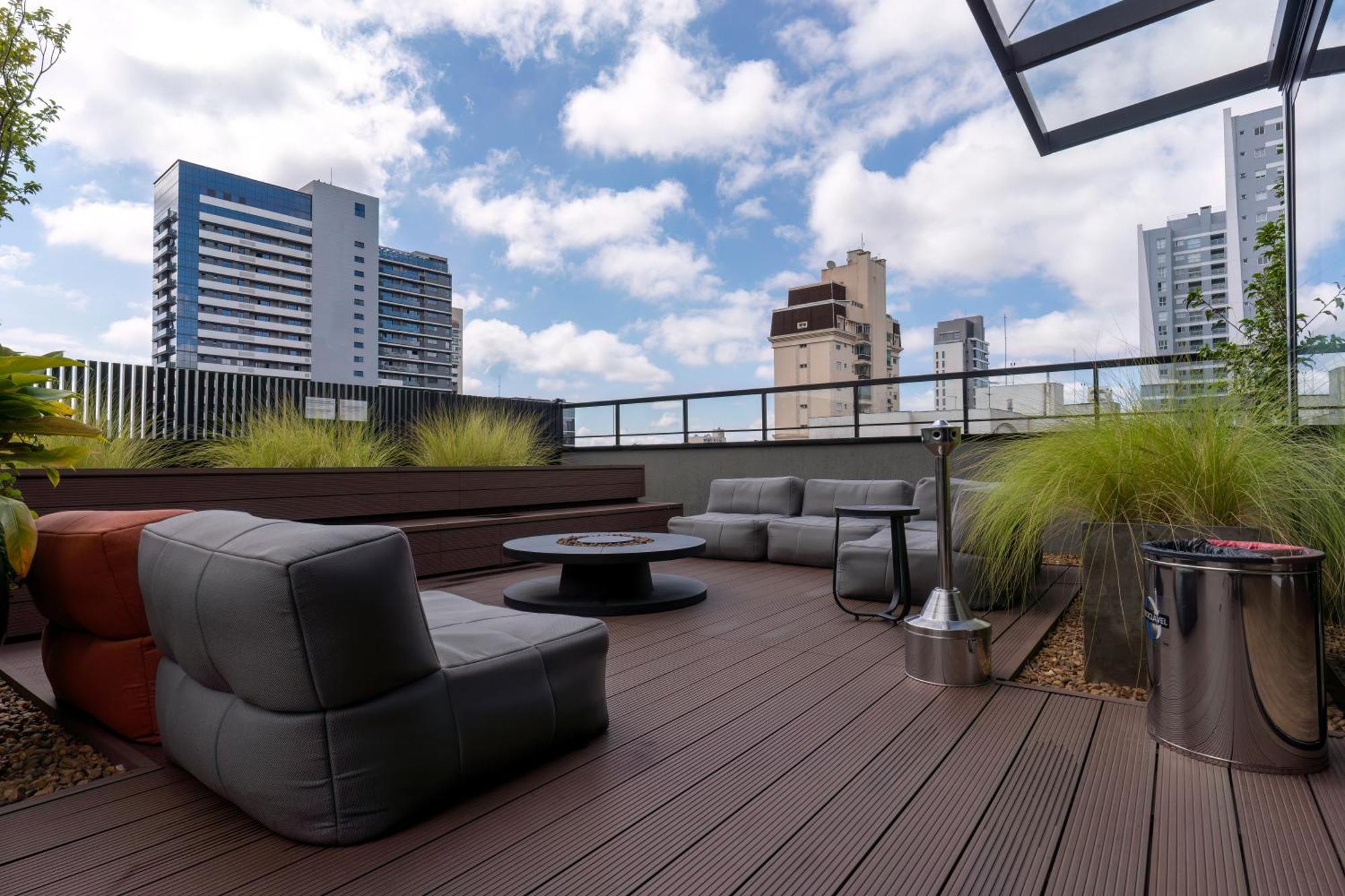 Novotel Curitiba BatelOver view