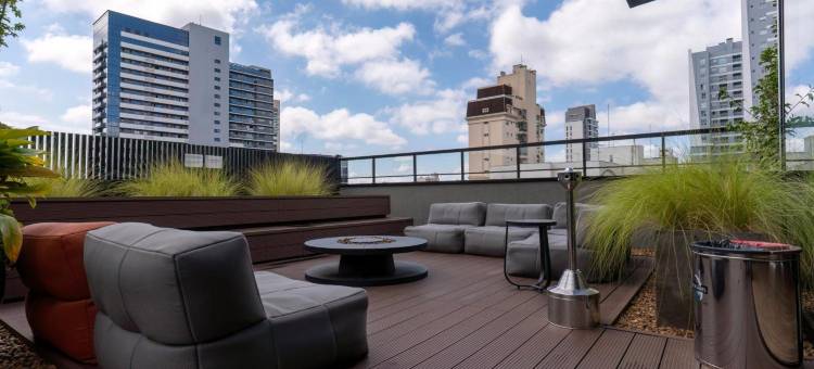 库里提巴巴特尔诺富特酒店(2018 年 9 月开业)(Novotel Curitiba Batel)图片