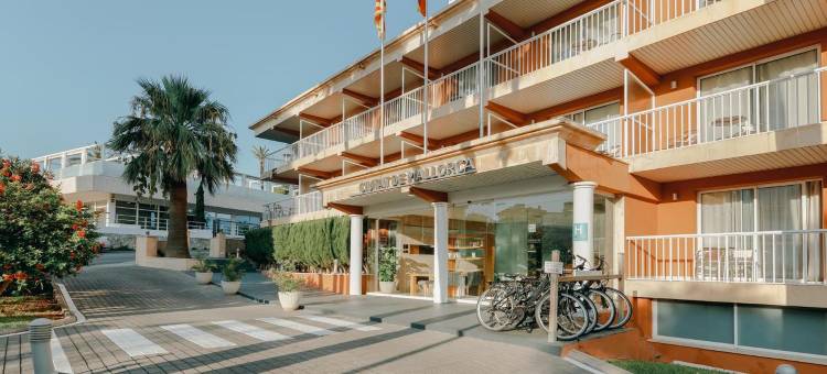 马略卡城霍斯波利亚酒店(Hesperia Ciudad de Mallorca)图片