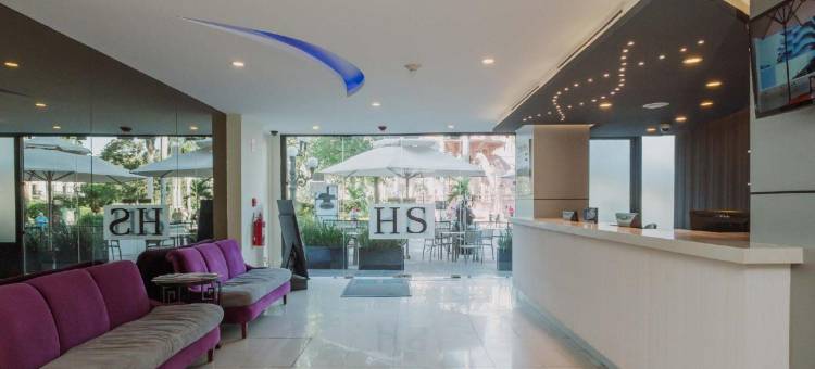 HS HOTSSON 坦皮科智选酒店(HS HOTSSON Smart Value Tampico)图片