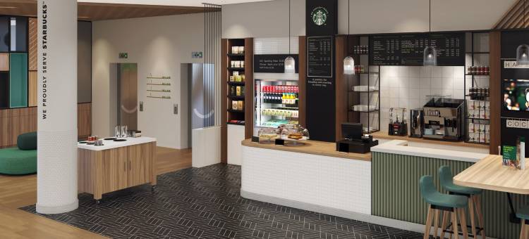 洲际酒店集团旗下的贝伊利克杜祖伊斯坦布尔假日酒店(Holiday Inn Istanbul - Beylikduzu by IHG)图片