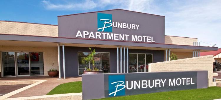 班伯里公寓汽车旅馆(Bunbury Motel and Apartments)图片