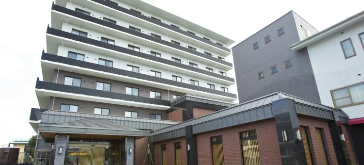 福知山太阳酒店(Fukuchiyama Sun Hotel)图片