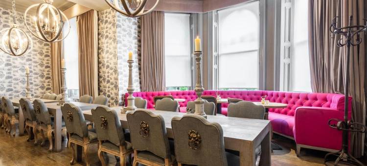 默里菲尔德酒店及别墅(Murrayfield Hotel)图片