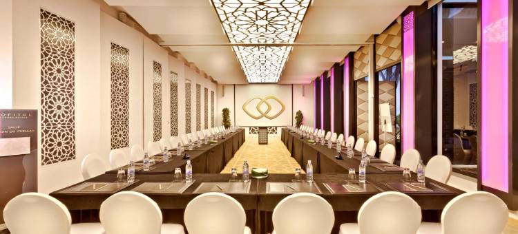 拉巴特索菲特玫瑰园酒店(Sofitel Rabat Jardin des Roses)图片