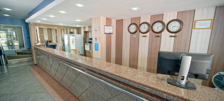 Nacional Inn 索罗卡巴丹酒店(Hotel Dan Inn Sorocaba - by Nacional Inn)图片