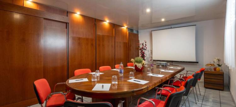 帕多瓦海军上将 iH 酒店(IH Hotels Padova Admiral)图片