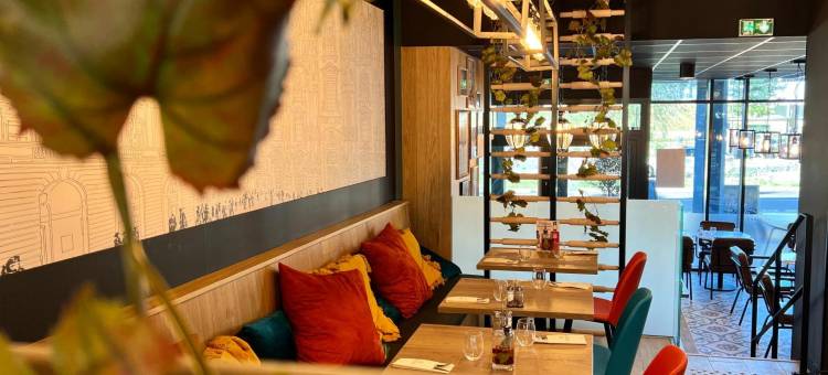 宜必思快捷贝桑松中心火车站酒店(Ibis Budget Besançon Centre Gare)图片