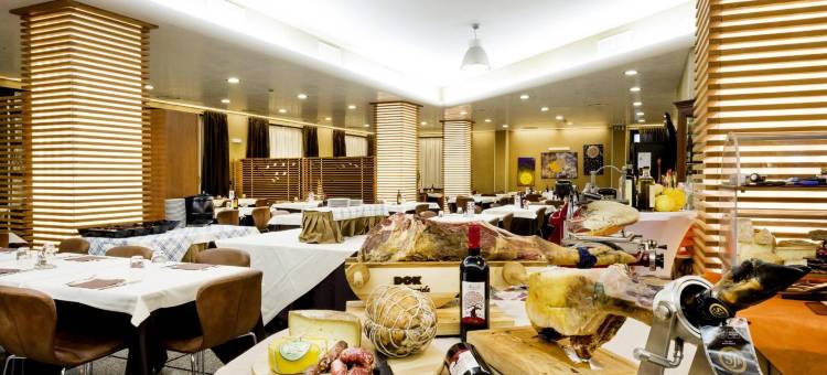 德拉纳拉餐饮酒店(Hotel Ristorante Dragonara)图片