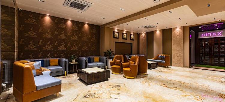 桑巴尔普尔雷根塔酒店(Regenta Inn Sambalpur)图片