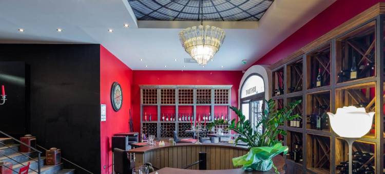 佩兹纳斯酒厂嘉里盖酒店(Garrigae Distillerie de Pezenas - Hotellerie & Spa)图片