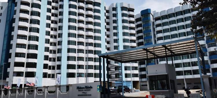 明索珍珠马六甲海滩度假村-由明索酒店管理(Mutiara Melaka Beach Resort by Minso)图片