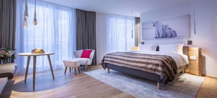 安德马特卢森丽笙酒店(Radisson Blu Hotel Reussen Andermatt)图片