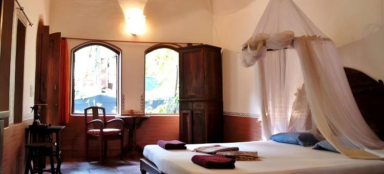 巴克提库提尔小屋(Bhakti Kutir)图片